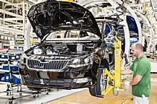  Werksferien, aber keine Ruhe: Škoda optimiert seine Fertigungsanlagen. Foto: Škoda/dpp-AutoReporter